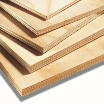 E0 Structural Plywood For Furniture