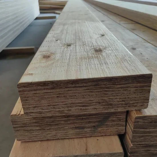 Eco Frendliy LVL Headers Beam Load Bearing Supports factory