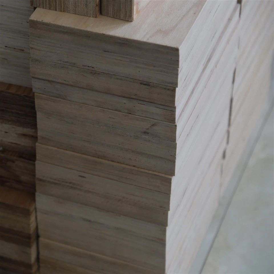 LVL Keel Base Material For Decoration
