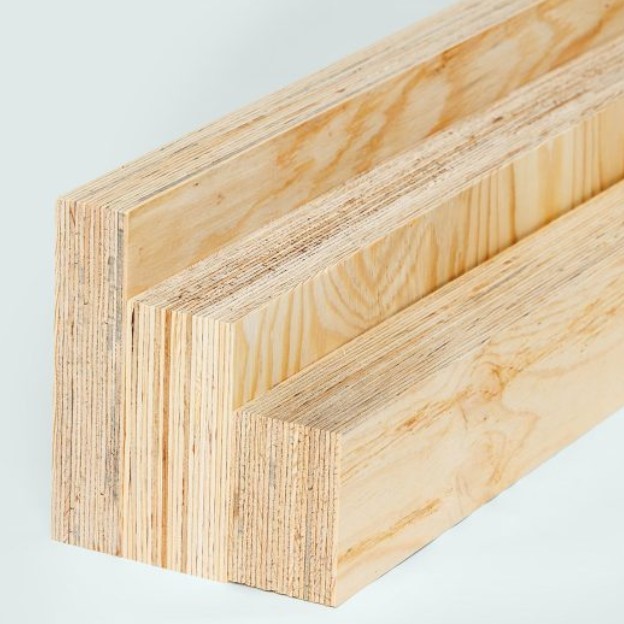 Moisture-resistant Balcony LVL Columns suppliers
