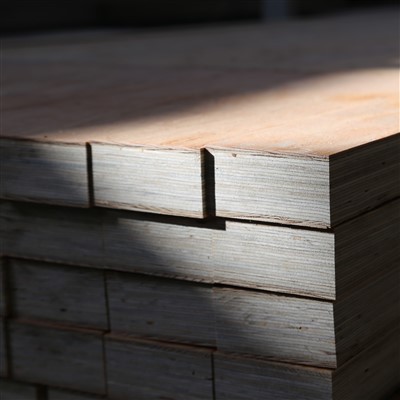 Bahan Struktur Binaan LVL - Pertama-Sumber