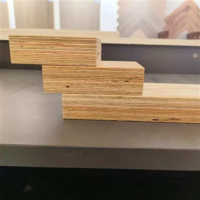 Lajur LVL kalis-lembapan Dan Tidak{1}}boleh berubah bentuk