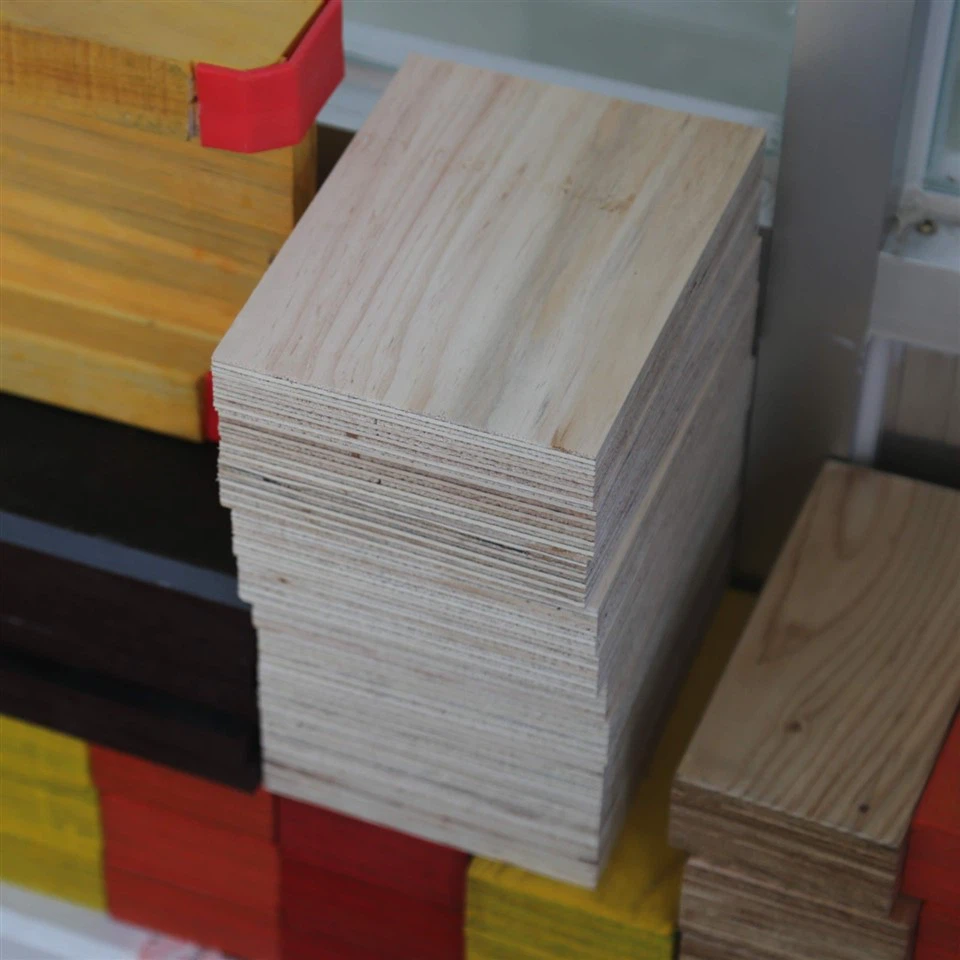 Stabilize LVL Columns factory